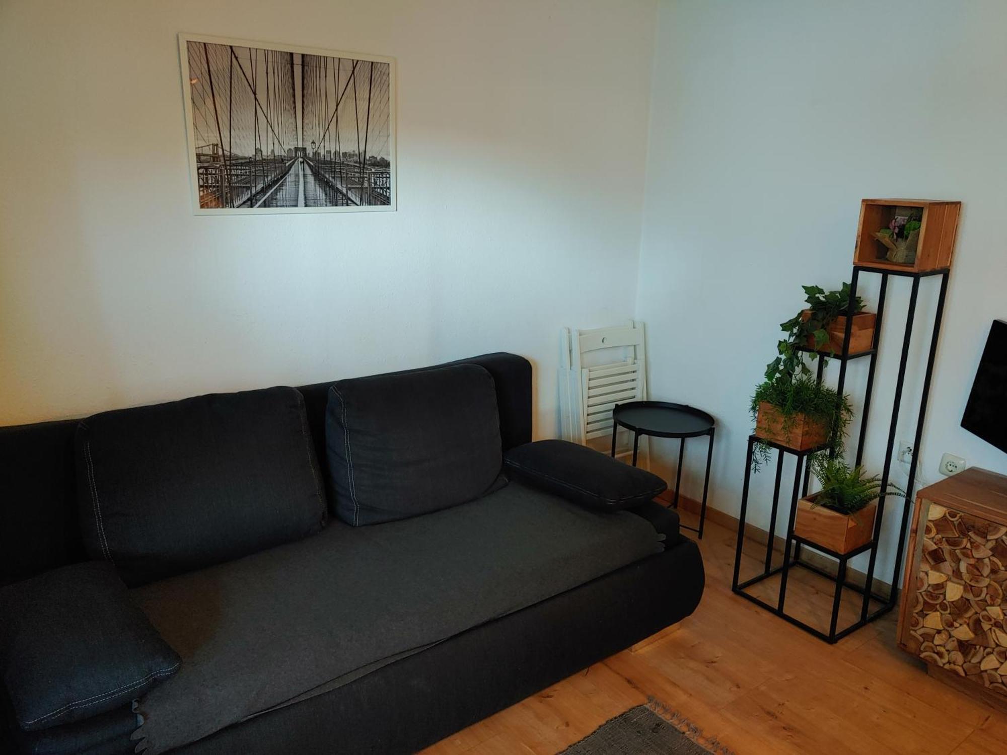 Ferienwohnung Alpina Инцелль Экстерьер фото
